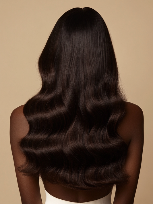 Luxura Crown Lace Front Wig