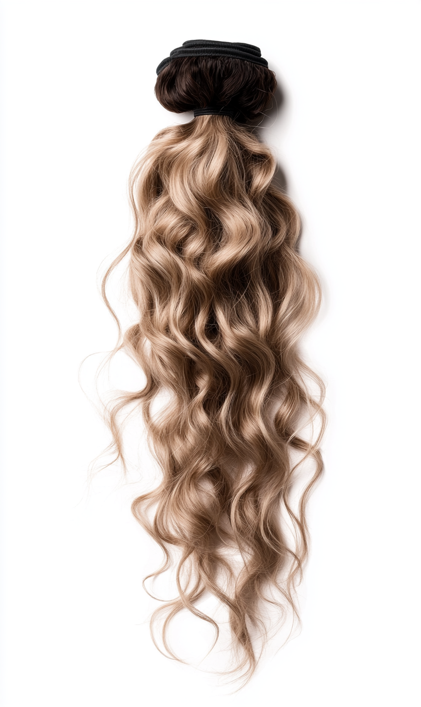 Luxura Crown Lace Front Wig